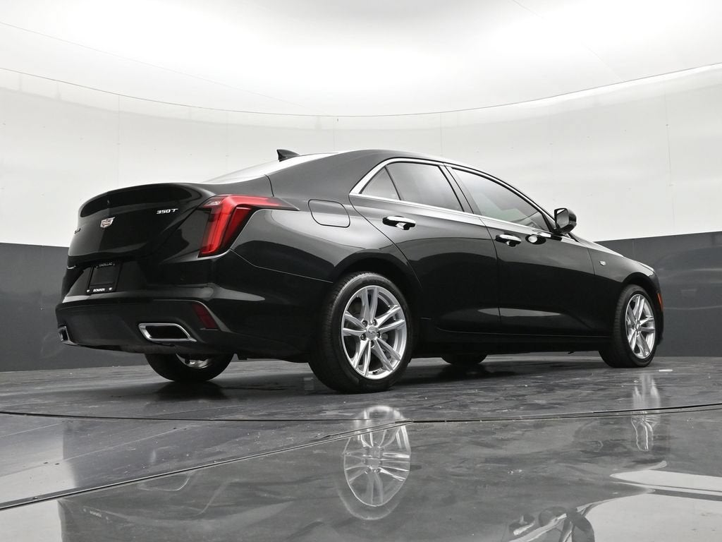2024 Cadillac CT4 Luxury