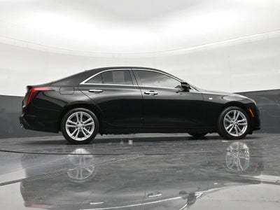 2024 Cadillac CT4 Luxury