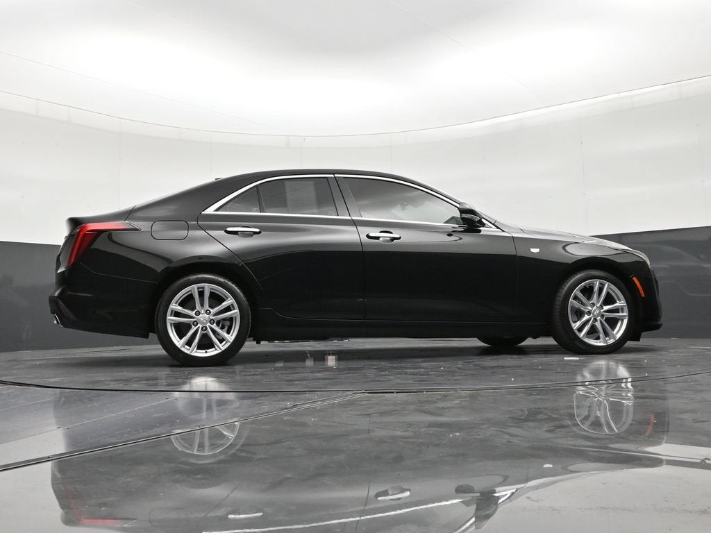 2024 Cadillac CT4 Luxury