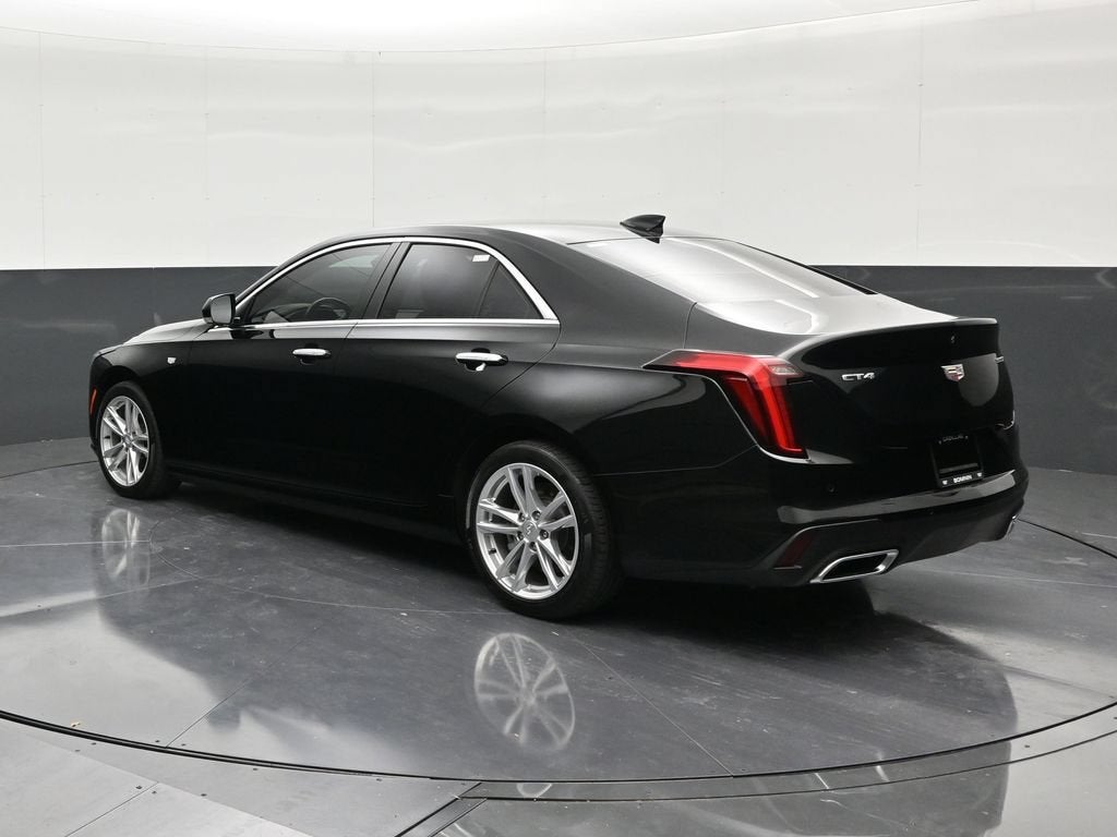 2024 Cadillac CT4 Luxury