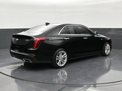2024 Cadillac CT4 Luxury