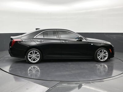 2024 Cadillac CT4 Luxury