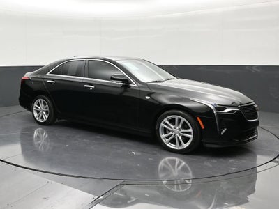 2024 Cadillac CT4 Luxury