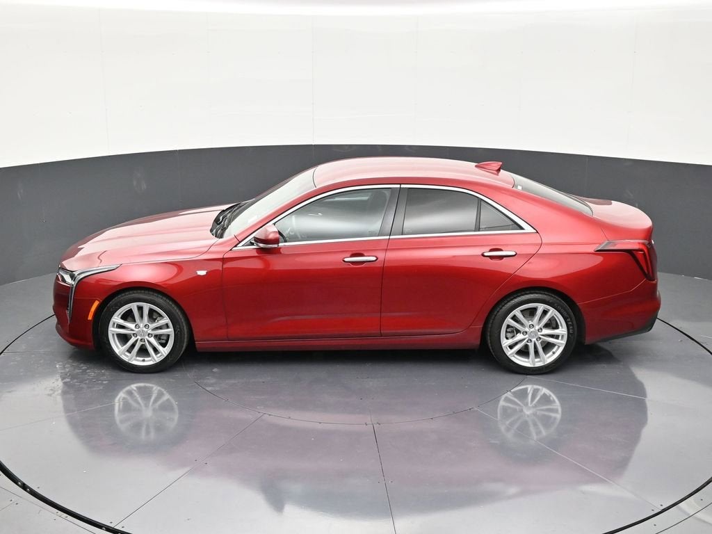 2023 Cadillac CT4 Luxury