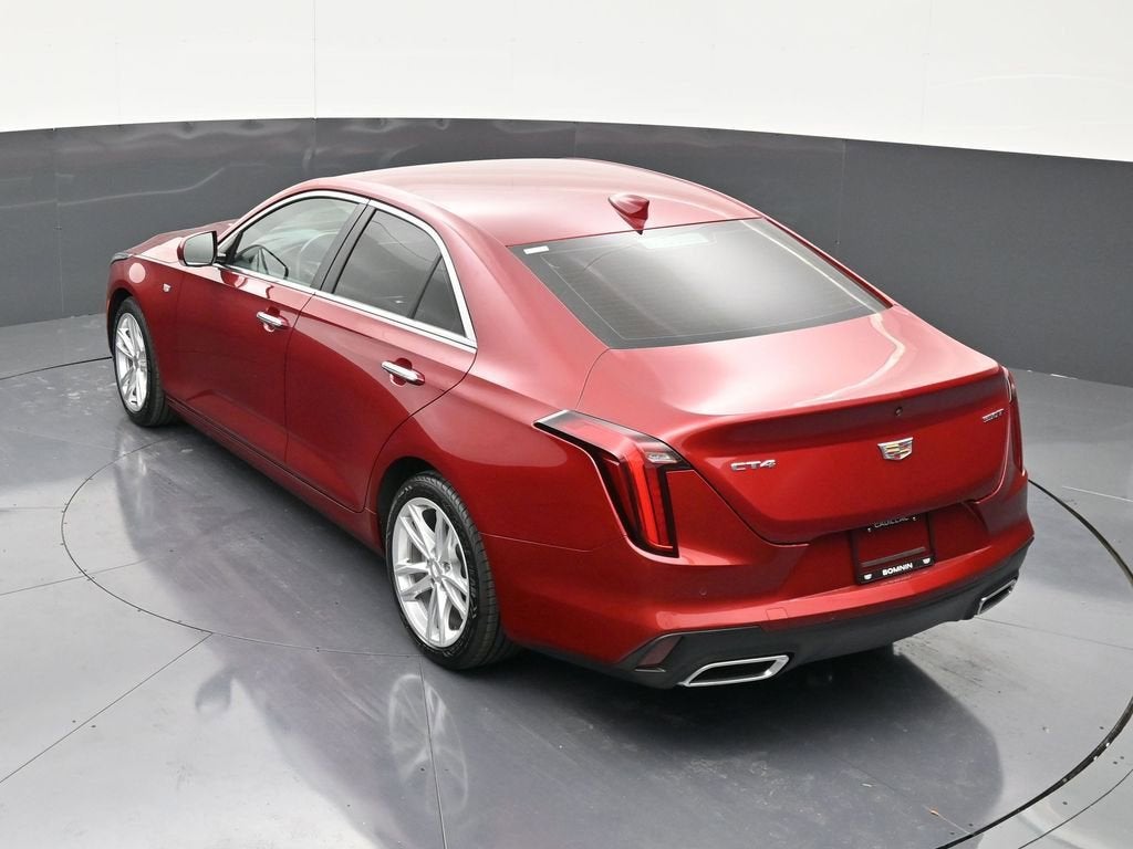 2023 Cadillac CT4 Luxury