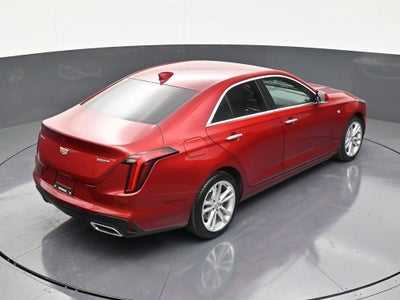 2023 Cadillac CT4 Luxury
