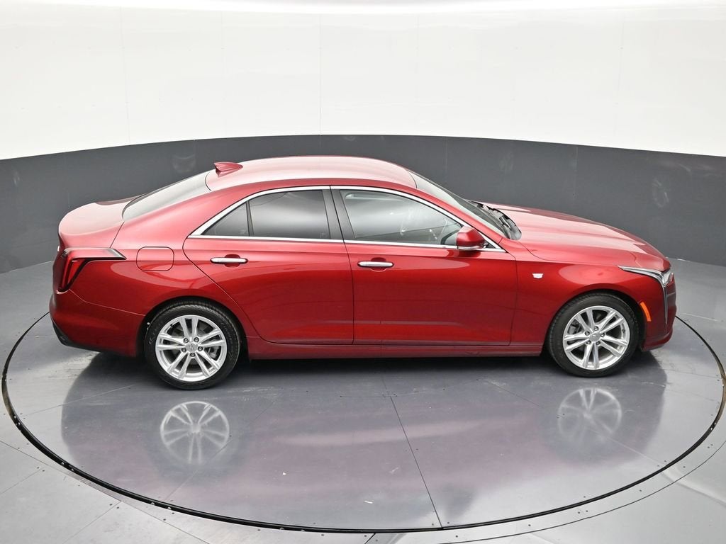 2023 Cadillac CT4 Luxury