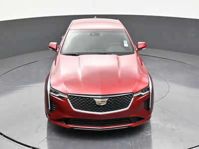 2023 Cadillac CT4 Luxury