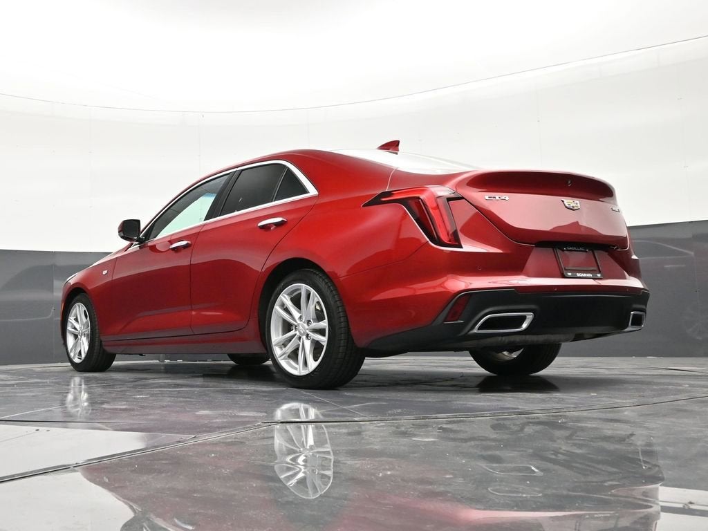 2023 Cadillac CT4 Luxury