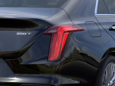 2025 Cadillac CT4 Premium Luxury