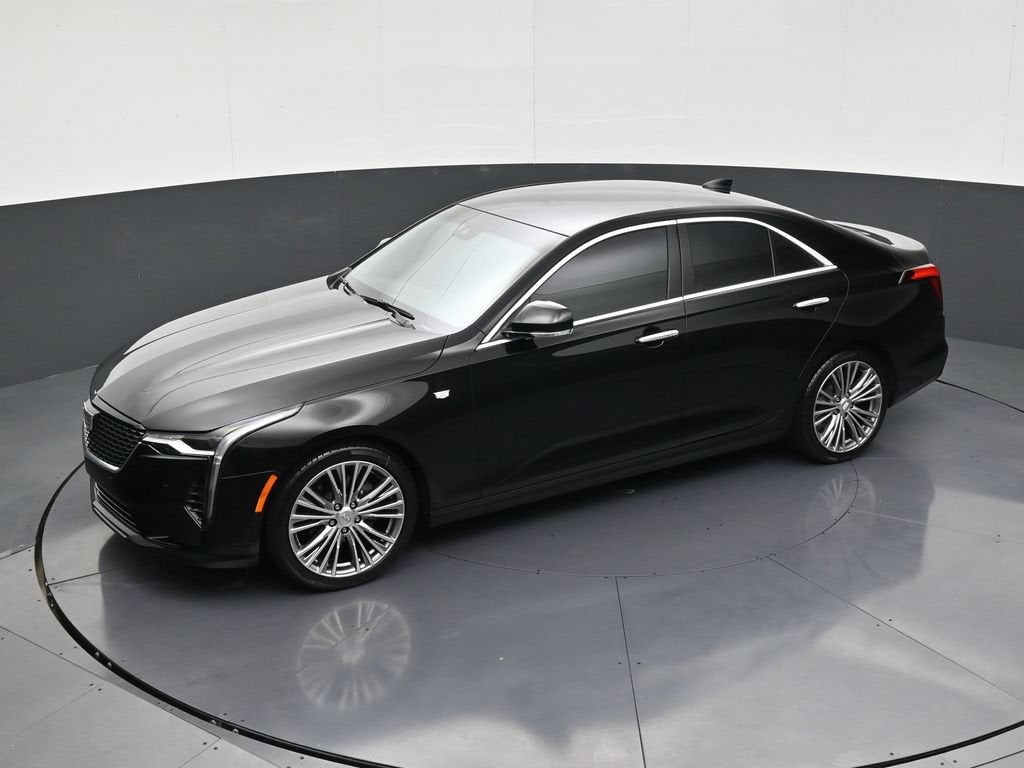 2025 Cadillac CT4 Premium Luxury
