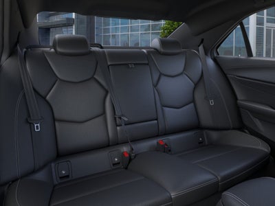 2025 Cadillac CT4 Premium Luxury