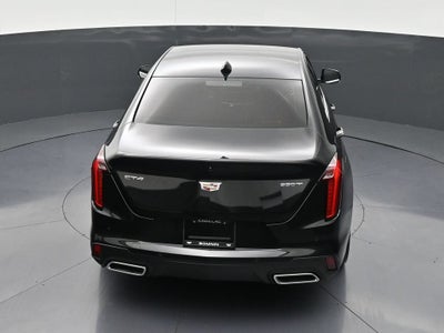 2025 Cadillac CT4 Premium Luxury
