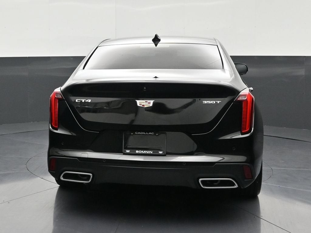 2025 Cadillac CT4 Premium Luxury