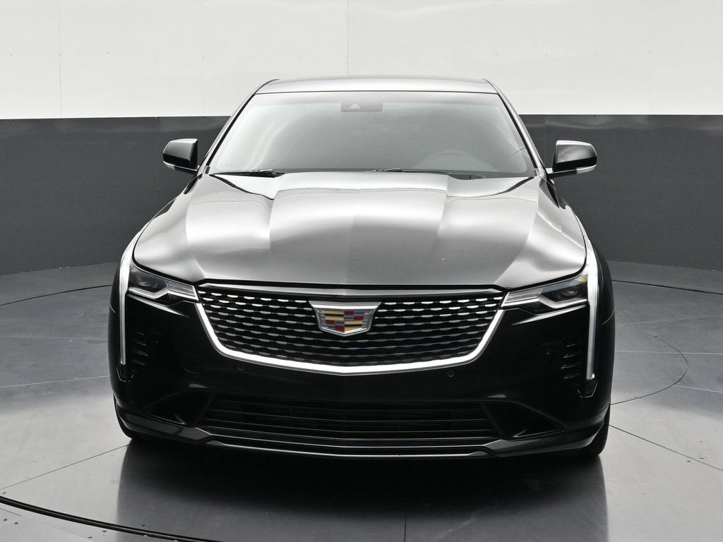 2025 Cadillac CT4 Premium Luxury