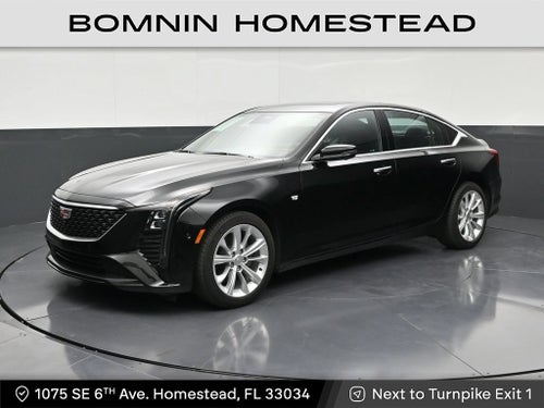 2025 Cadillac CT5 Premium Luxury