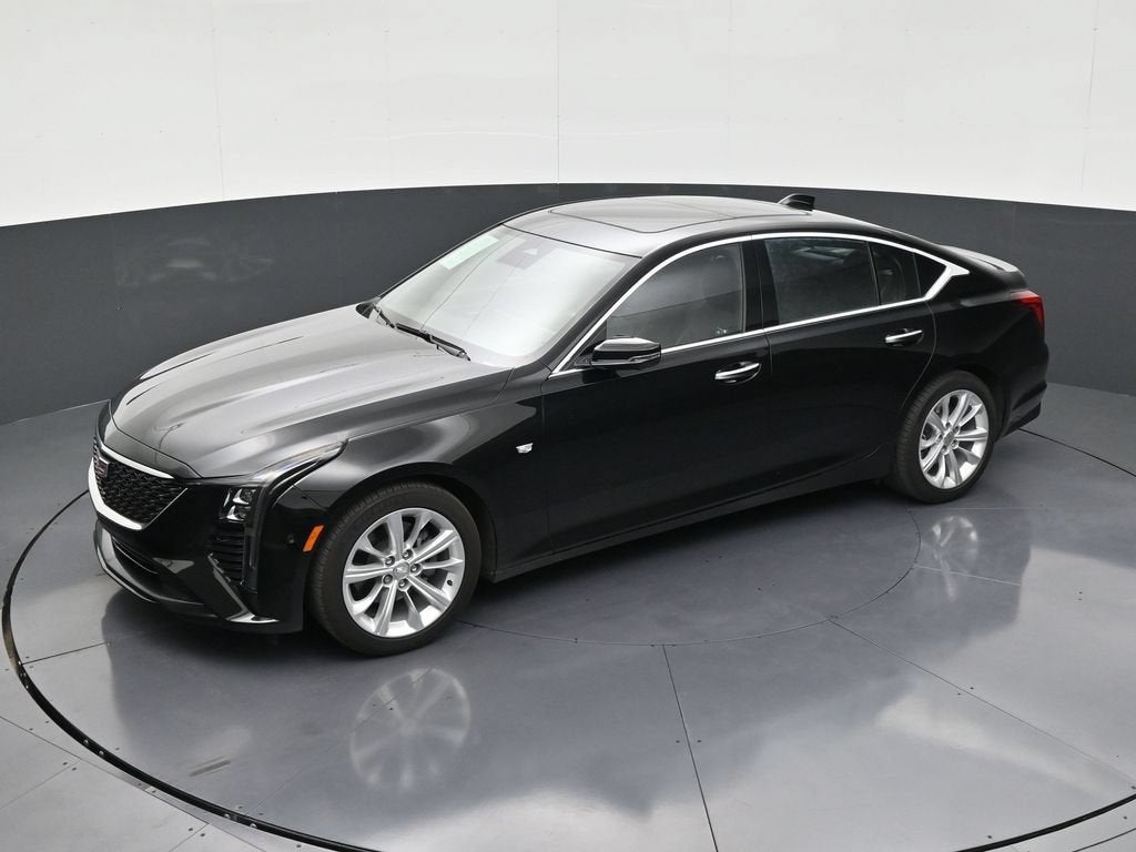 2025 Cadillac CT5 Premium Luxury