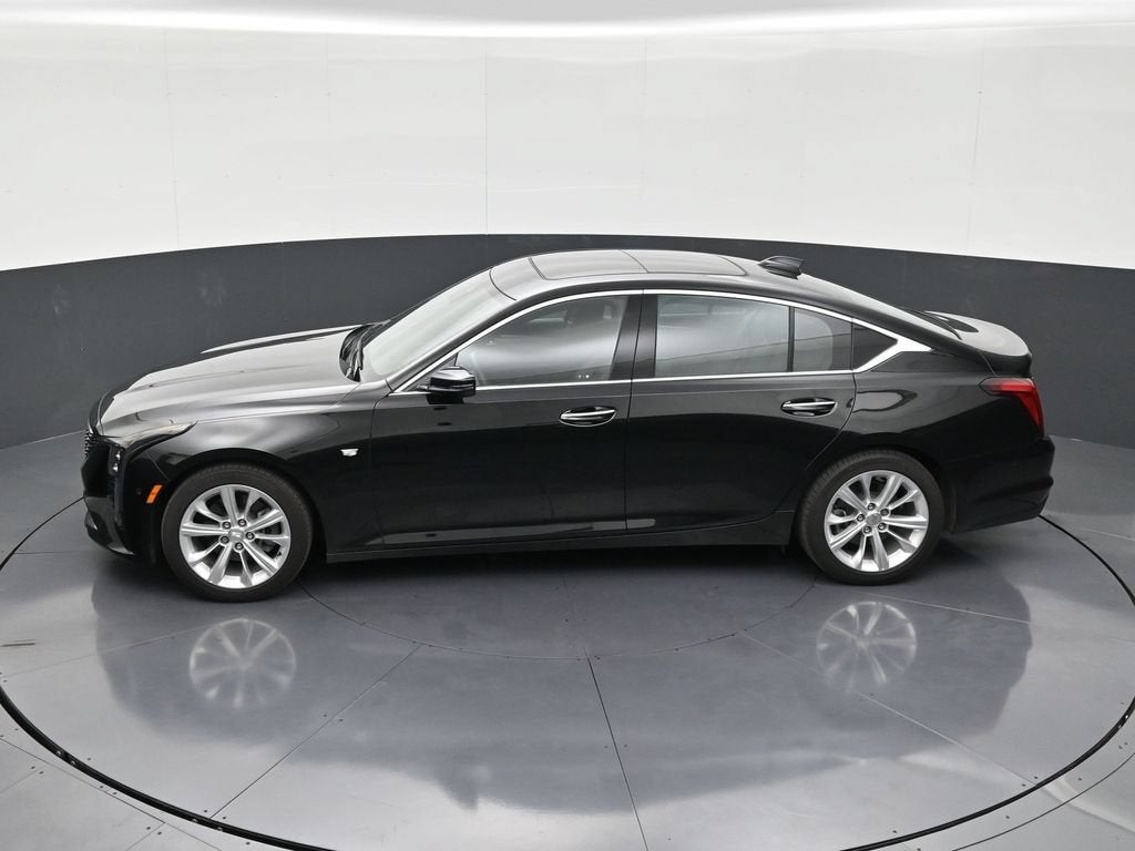2025 Cadillac CT5 Premium Luxury