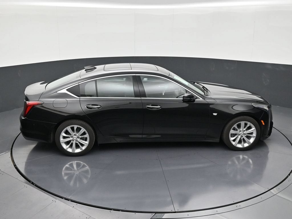 2025 Cadillac CT5 Premium Luxury