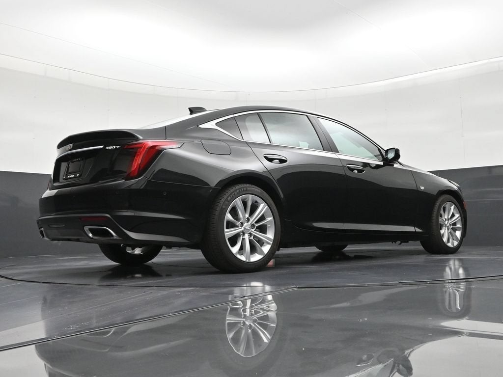 2025 Cadillac CT5 Premium Luxury