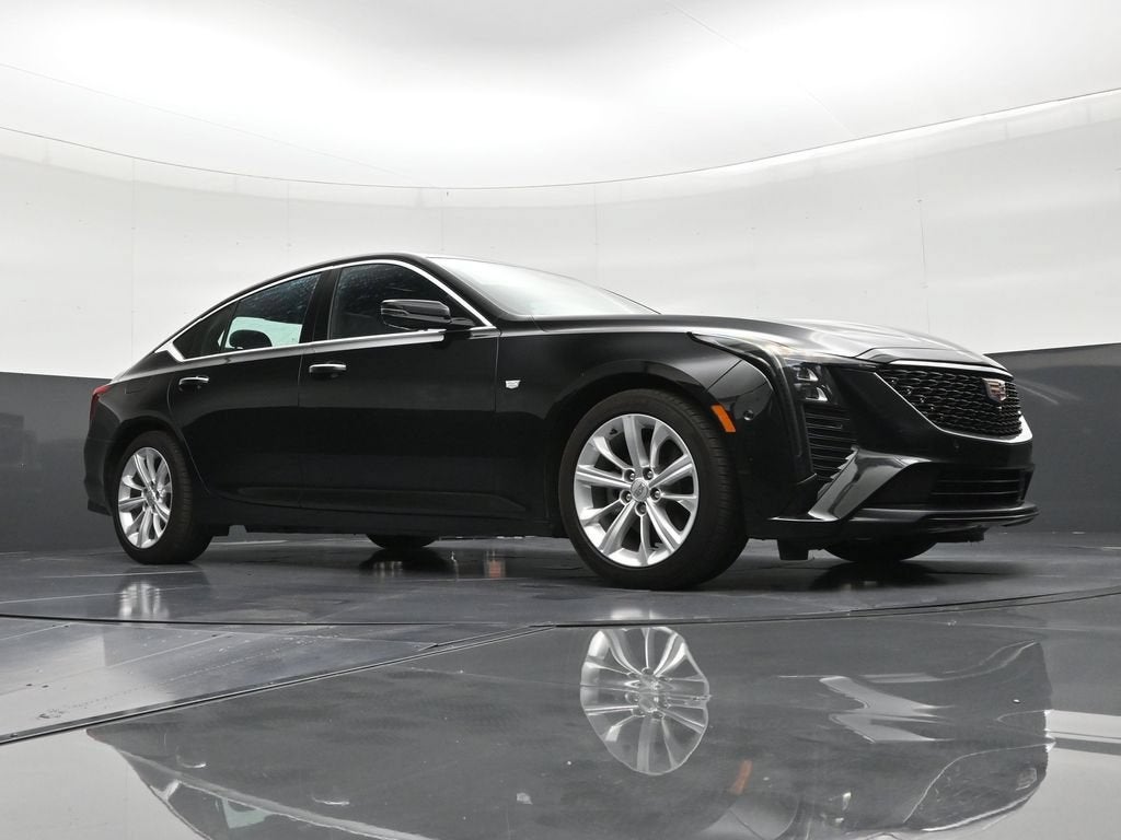 2025 Cadillac CT5 Premium Luxury