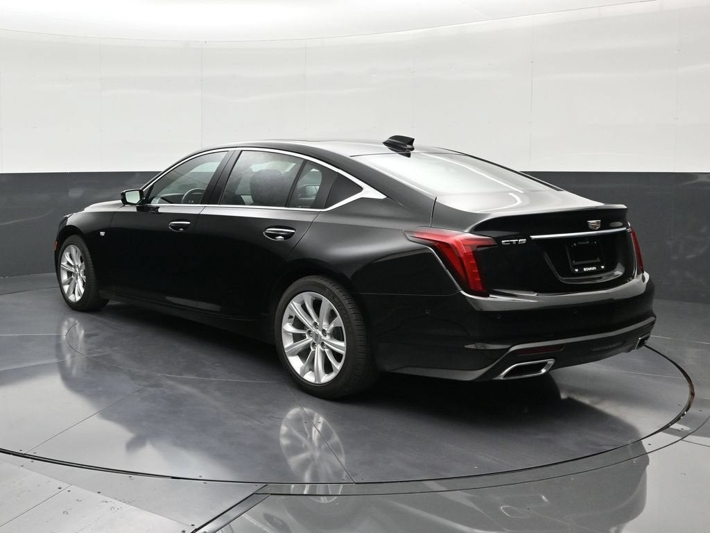 2025 Cadillac CT5 Premium Luxury