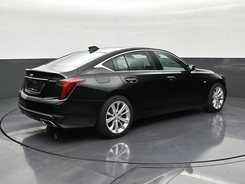 2025 Cadillac CT5 Premium Luxury