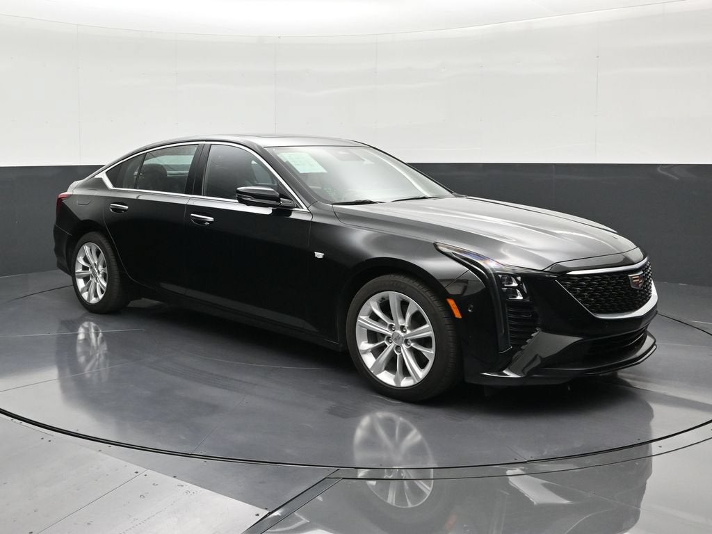 2025 Cadillac CT5 Premium Luxury