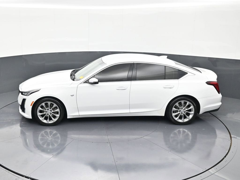 2022 Cadillac CT5 Premium Luxury