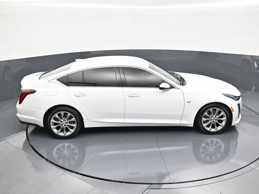 2022 Cadillac CT5 Premium Luxury