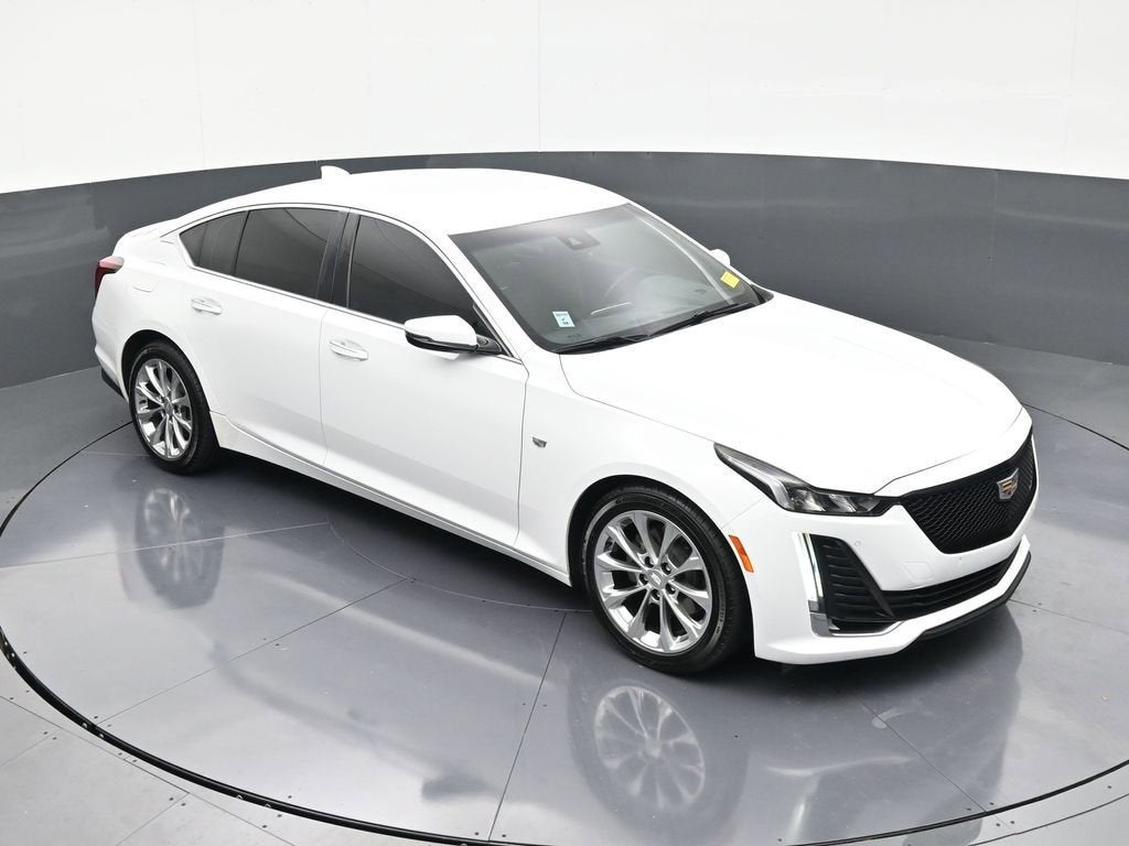2022 Cadillac CT5 Premium Luxury