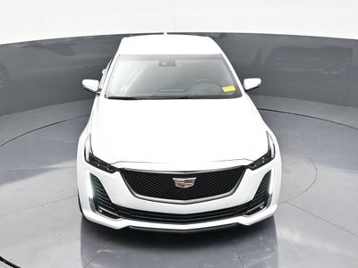 2022 Cadillac CT5 Premium Luxury