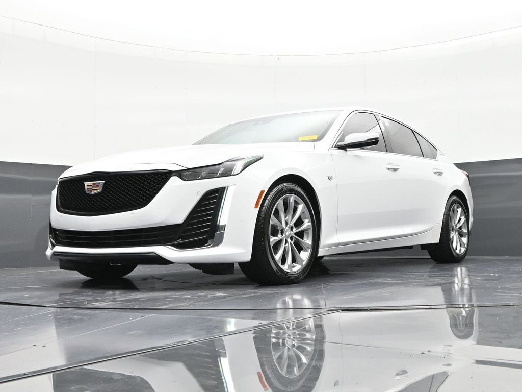 2022 Cadillac CT5 Premium Luxury