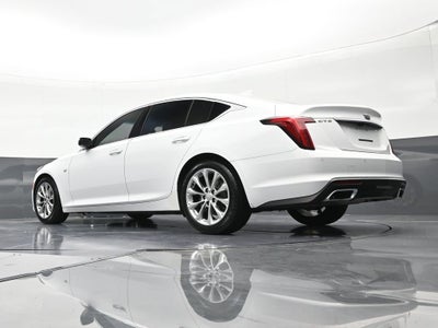 2022 Cadillac CT5 Premium Luxury