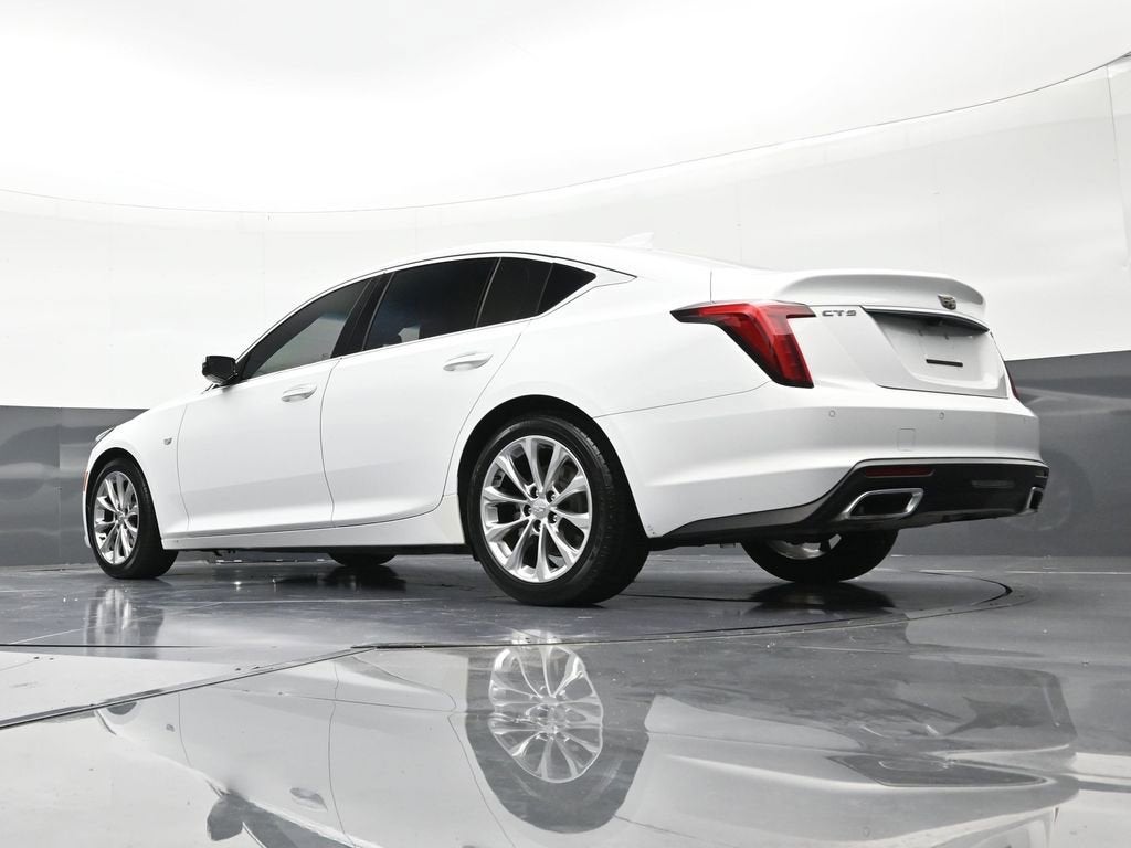 2022 Cadillac CT5 Premium Luxury
