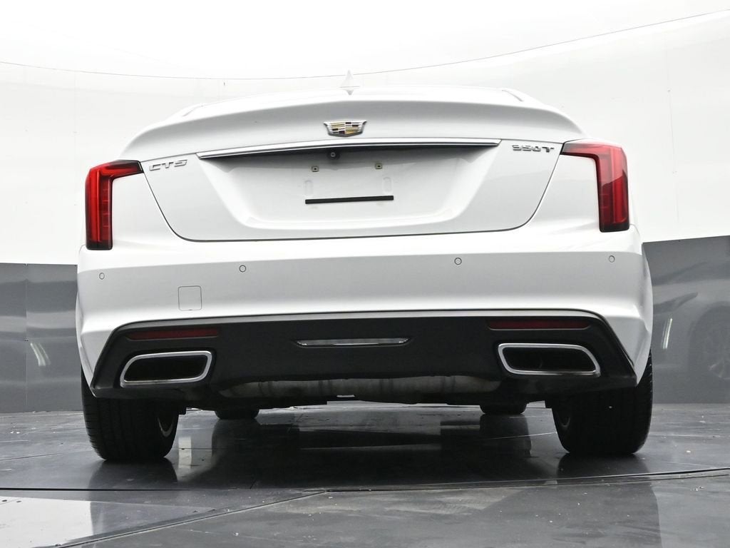 2022 Cadillac CT5 Premium Luxury