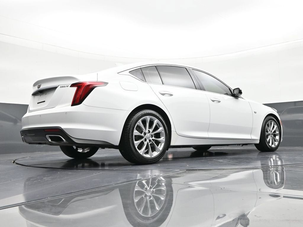 2022 Cadillac CT5 Premium Luxury