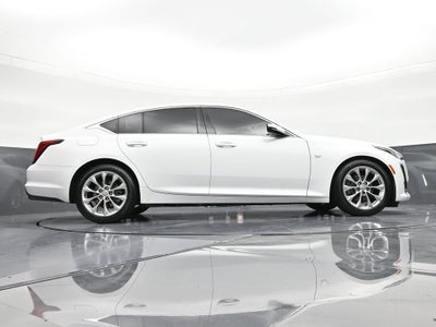 2022 Cadillac CT5 Premium Luxury