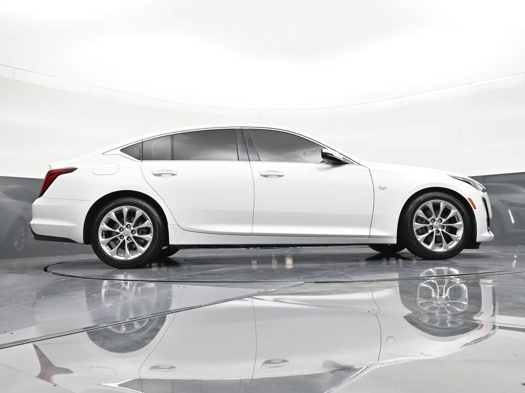 2022 Cadillac CT5 Premium Luxury