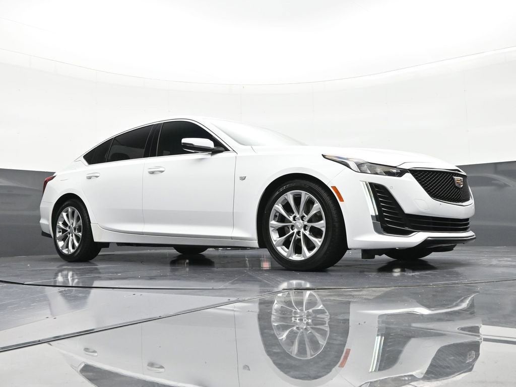 2022 Cadillac CT5 Premium Luxury