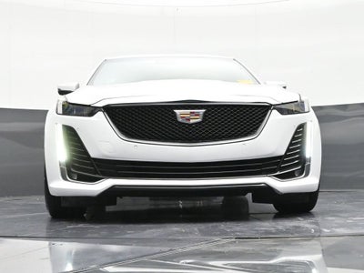 2022 Cadillac CT5 Premium Luxury