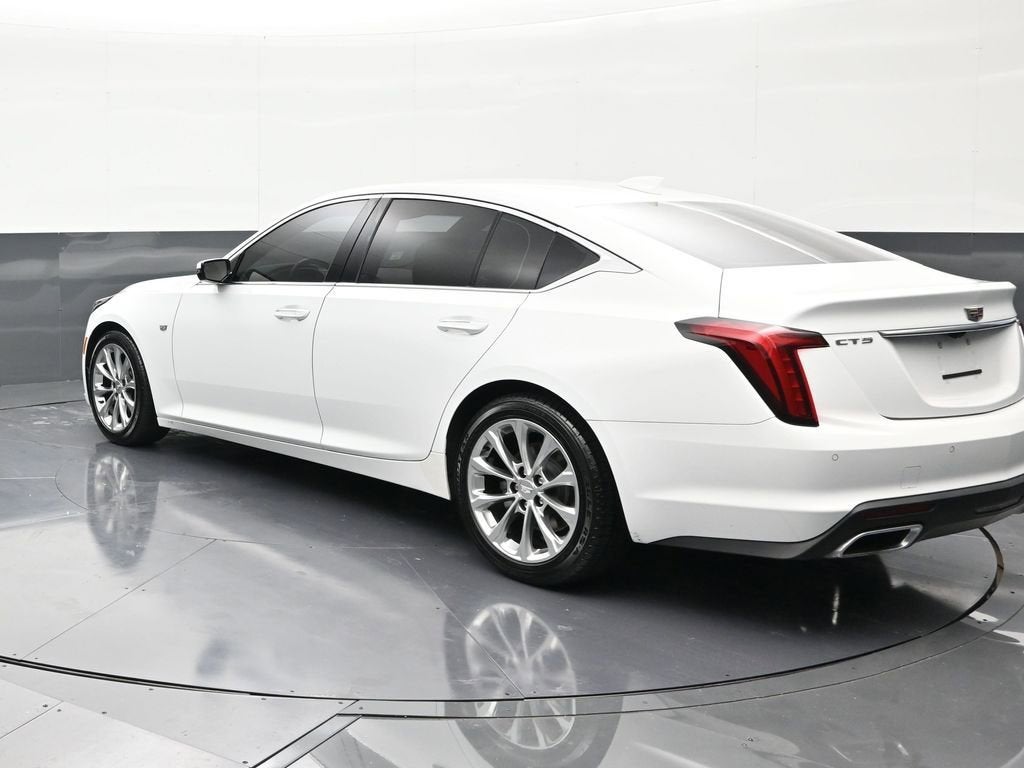 2022 Cadillac CT5 Premium Luxury