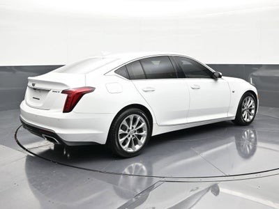 2022 Cadillac CT5 Premium Luxury