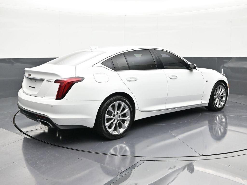2022 Cadillac CT5 Premium Luxury