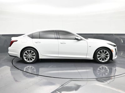2022 Cadillac CT5 Premium Luxury