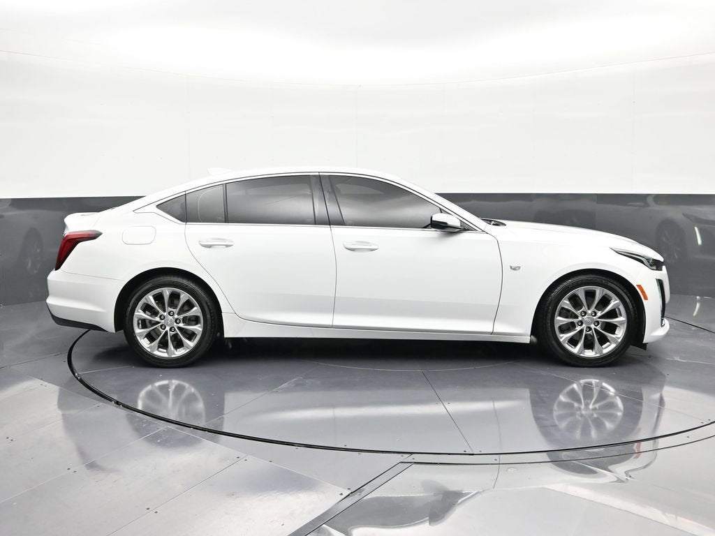 2022 Cadillac CT5 Premium Luxury