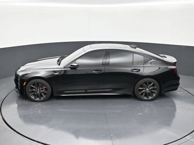 2025 Cadillac CT5-V V-Series
