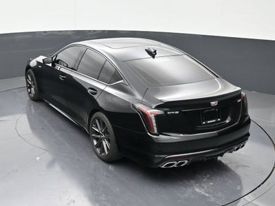 2025 Cadillac CT5-V V-Series