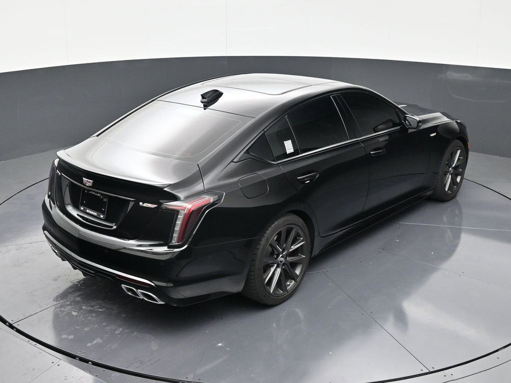 2025 Cadillac CT5-V V-Series