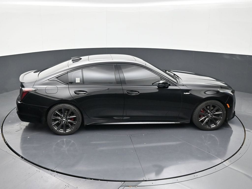 2025 Cadillac CT5-V V-Series